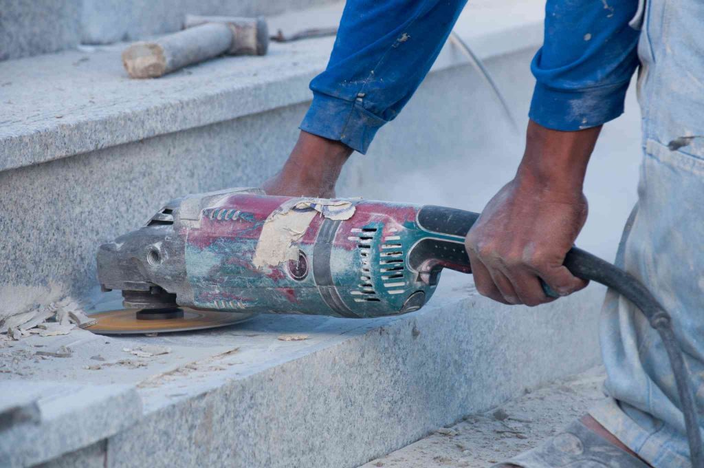 The Basics of Concrete Grinding G&M Services, LLC