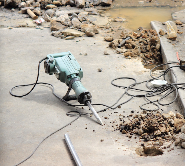 What Makes Pre-Pour Scanning So Important for a Concrete Sawing Contractor?