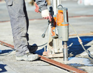 G&M Services Concrete Drilling