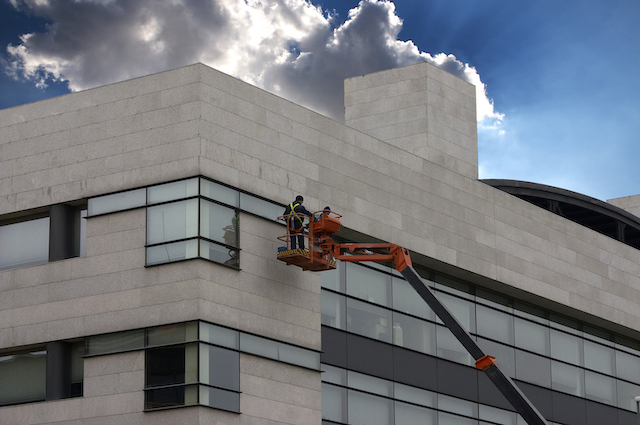 The Best Ways to Work Safely from High Buildings and Heights on Construction Sites 