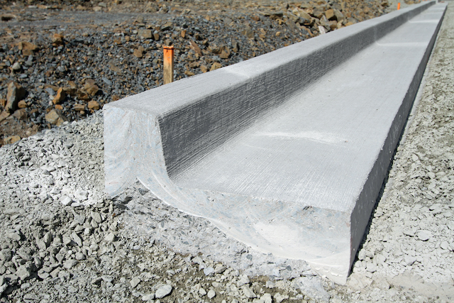 Everything To Know About Concrete Pourback on Your Construction Site 